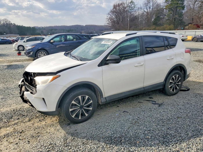 Toyota Rav4 2016 VIN 2T3ZFREV7GW236942