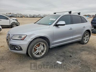 Audi Q5 2015 WA1LFAFP4FA125540