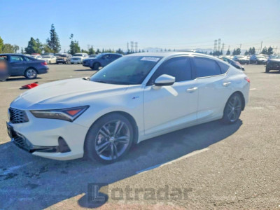 Acura Integra 2023 19UDE4H37PA023287