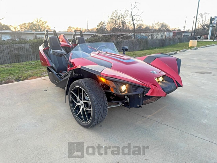 Polaris Slingshot 2018 VIN 57XAAPFA6J8128277