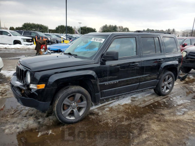 Jeep Patriot 2015 1C4NJPFA8FD400207