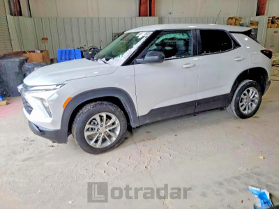Chevrolet Trailblazer 2026 KL79MNSL8TB01522X