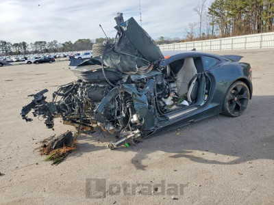Jaguar F-type 2021 SAJD81FV8MCK71557