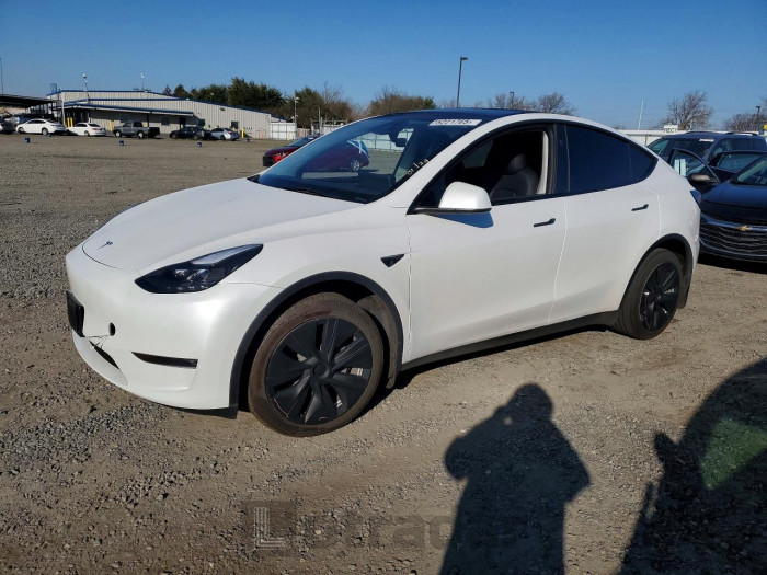 Tesla Model y 2023 VIN 7SAYGDEE4PF888194