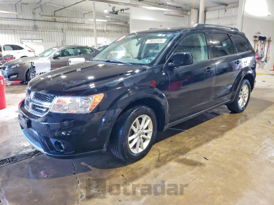 Dodge Journey 2016 3C4PDCBG9GT178534