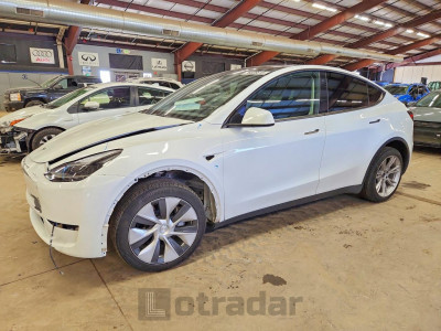 Tesla Model y 2023 7SAYGDEEXPF786494