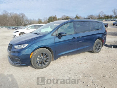 Chrysler Pacifica 2021 2C4RC1FG9MR593166