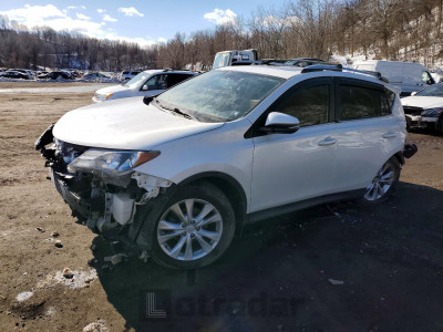 Toyota Rav4 2014 JTMDFREV1EJ008117