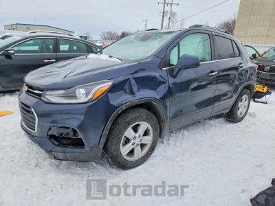 Chevrolet Trax 2018 3GNCJPSBXJL220727