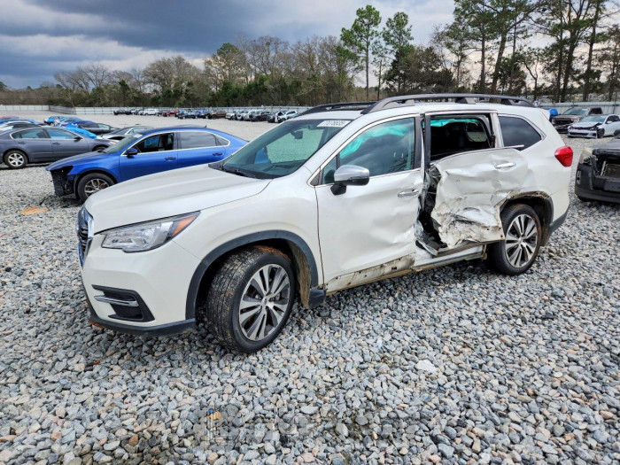 Subaru Ascent 2021 VIN 4S4WMARD2M3469536
