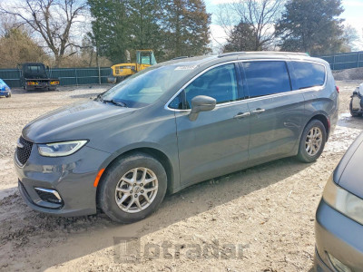 Chrysler Pacifica 2022 2C4RC1BG7NR115545