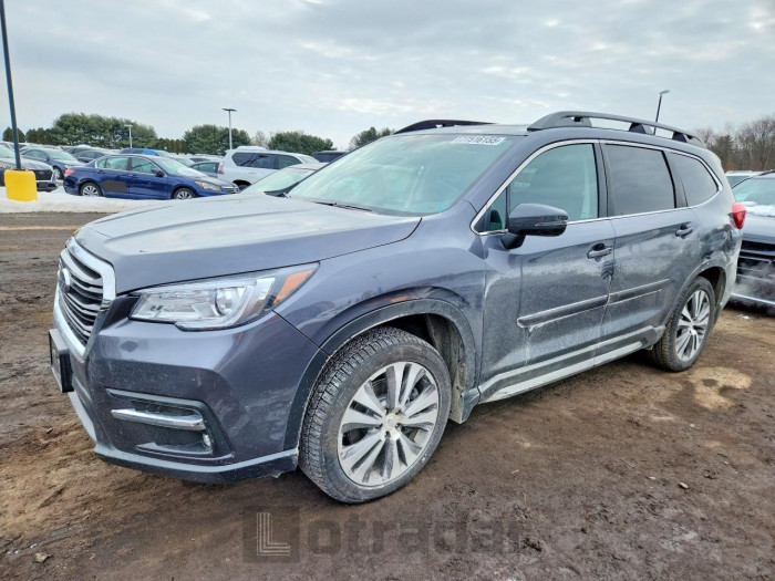 Subaru Ascent 2021 VIN 4S4WMAPD6M3474872