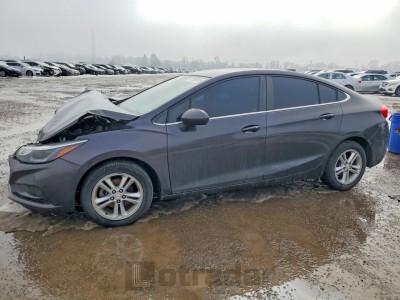 Chevrolet Cruze 2016 VIN 1G1BE5SM2G7247408