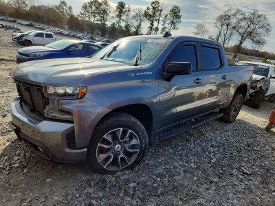 Chevrolet Silverado 2019 VIN 3GCUYEED2KG249059