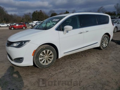 Chrysler Pacifica 2019 VIN 2C4RC1BG9KR651005