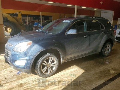 Chevrolet Equinox 2017 VIN 2GNFLFEK3H6204414