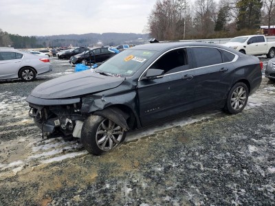 Chevrolet Impala 2018 VIN 2G1105S32J9137787