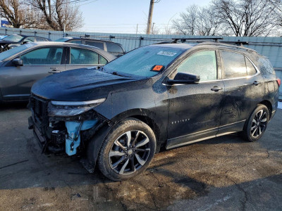 Chevrolet Equinox 2022 3GNAXKEV9NL232064