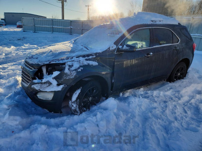 Chevrolet Equinox 2017 2GNFLFEK7H6117356