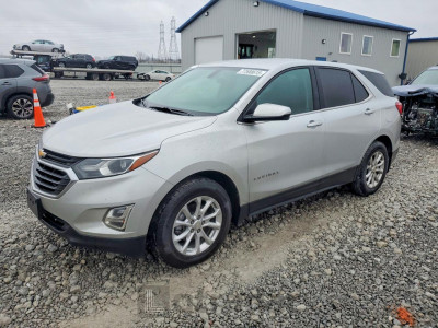 Chevrolet Equinox 2019 3GNAXKEVXKS655155