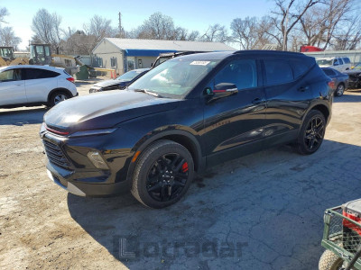 Chevrolet Blazer 2023 3GNKBDRS6PS226391