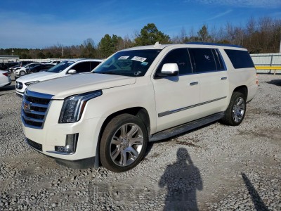Cadillac Escalade esv 2015 VIN 1GYS4SKJ7FR635777