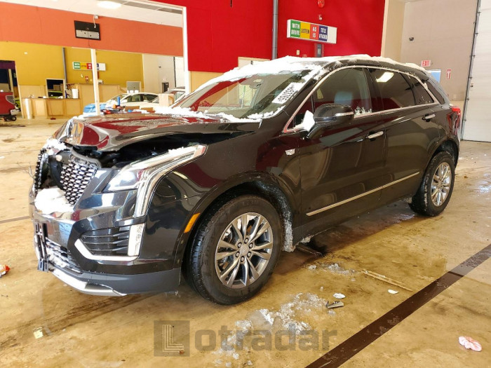 Cadillac Xt5 2023 VIN 1GYKNDRS3PZ156880