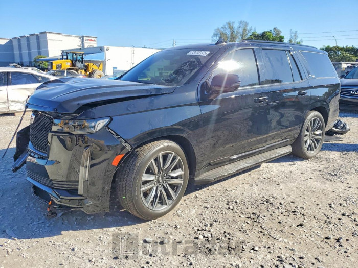 Cadillac Escalade 2023 VIN 1GYS4GKT1PR524271