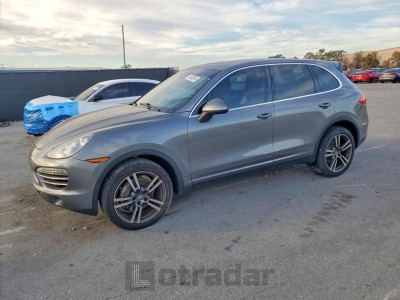 Porsche Cayenne 2013 WP1AF2A26DLA23753
