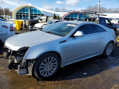 Cadillac Cts 2014 1G6DE1E35E0152331
