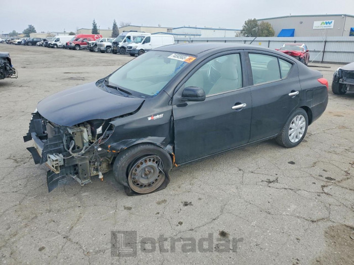 Nissan Versa 2012 VIN 3N1CN7AP6CL805532