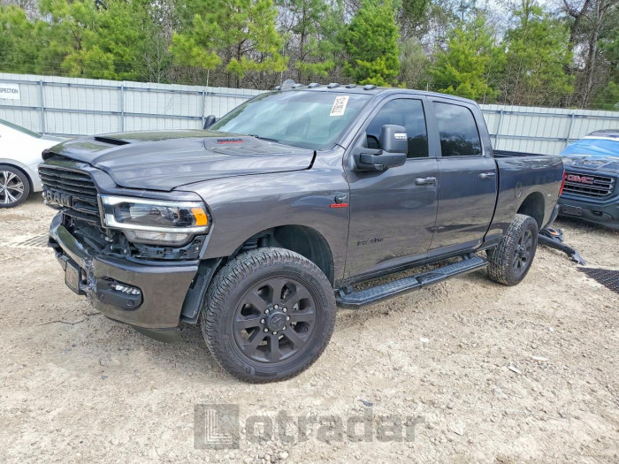 Ram 2500 2024 VIN 3C6UR5FL3RG226832