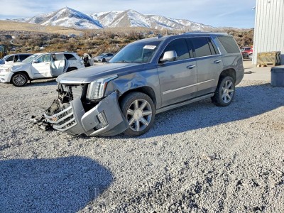 Cadillac Escalade 2018 VIN 1GYS4CKJ0JR325341