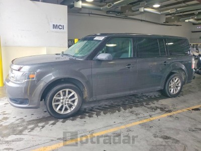 Ford Flex 2019 VIN 2FMGK5B86KBA27645
