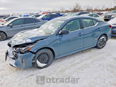 Nissan Sentra 2024 3N1AB8DV6RY357143