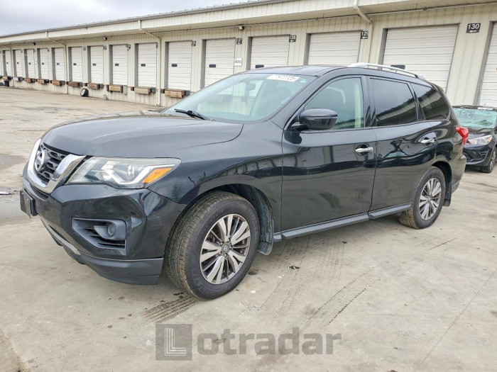 Nissan Pathfinder 2018 VIN 5N1DR2MM8JC640128