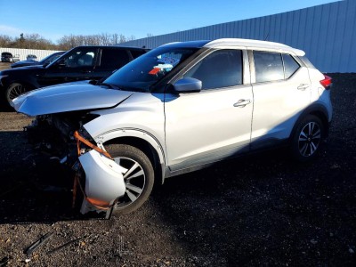 Nissan Kicks 2018 VIN 3N1CP5CU2JL525170