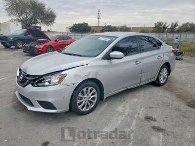 Nissan Sentra 2018 3N1AB7APXJY343475