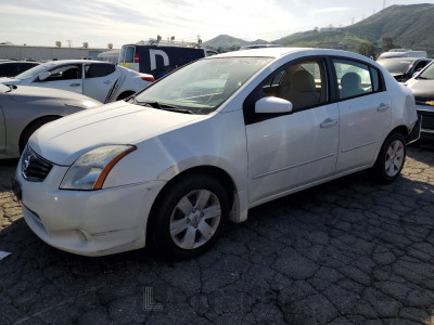 Nissan Sentra 2012 3N1AB6AP2CL672102