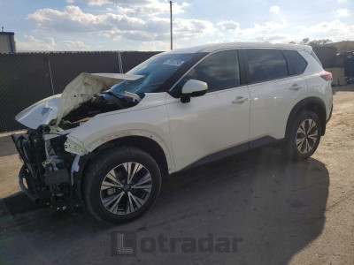 Nissan Rogue 2023 5N1BT3BA9PC754865
