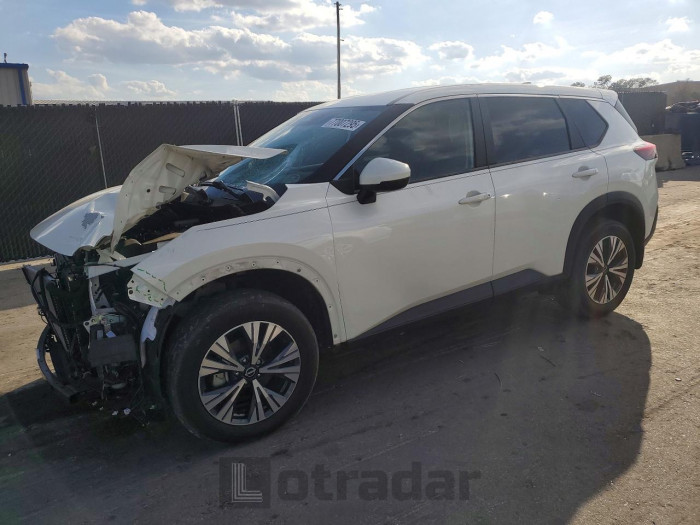 Nissan Rogue 2023 VIN 5N1BT3BA9PC754865