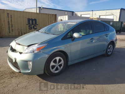 Toyota Prius 2015 JTDKN3DU7F1961058