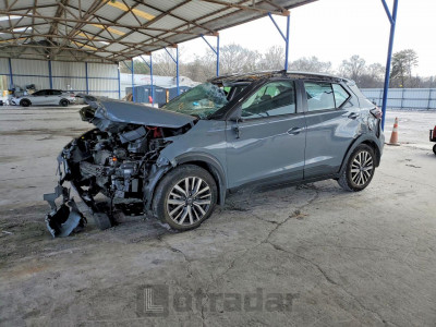 Nissan Kicks 2021 3N1CP5CV1ML560246