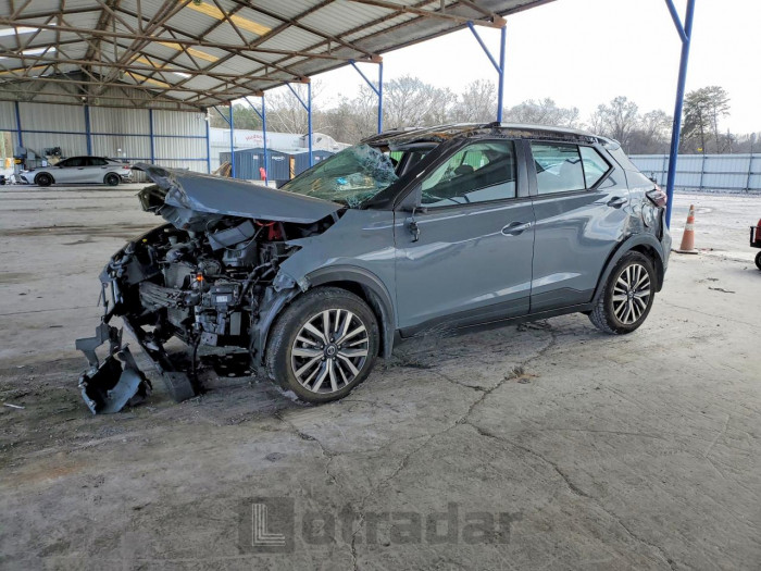 Nissan Kicks 2021 VIN 3N1CP5CV1ML560246