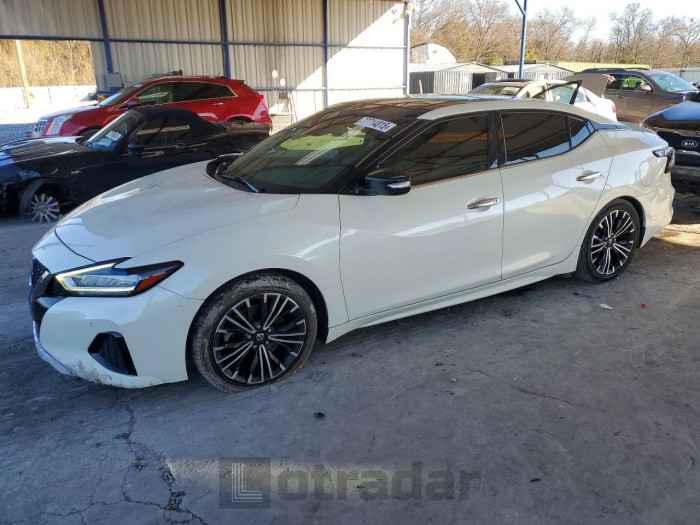 Nissan Maxima 2020 VIN 1N4AA6DV3LC364738