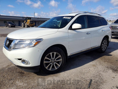 Nissan Pathfinder 2015 5N1AR2MMXFC645745