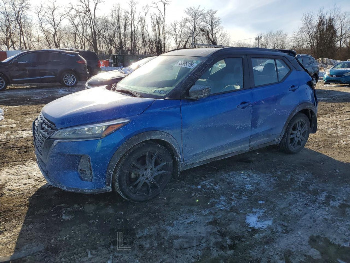 Nissan Kicks 2024 VIN 3N1CP5DV3RL524337