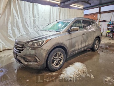 Hyundai Santa fe 2017 5NMZUDLB1HH032130