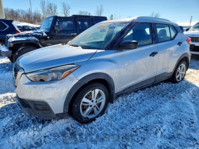 Nissan Kicks 2018 3N1CP5CU2JL508966