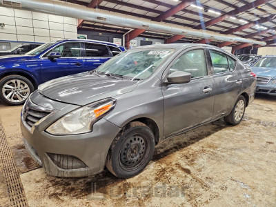 Nissan Versa 2018 3N1CN7AP2JL828965